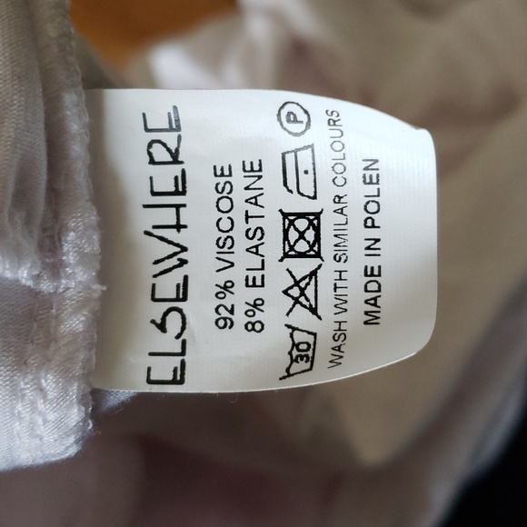 Women's white summer dress - Picture 5 of 6